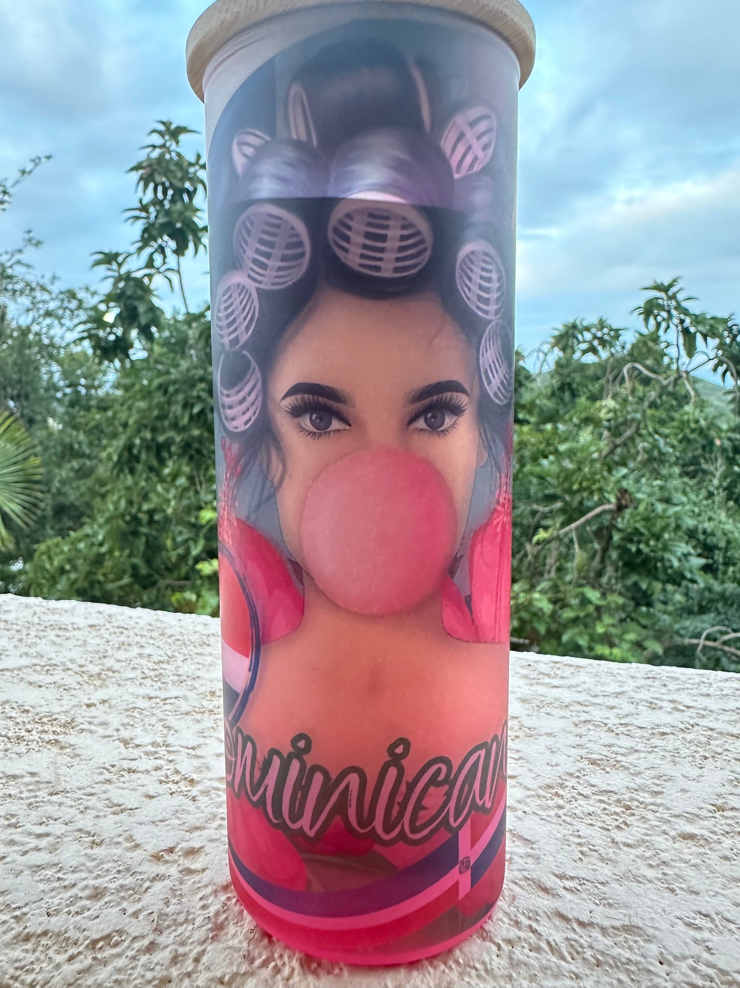 Vaso de Acero