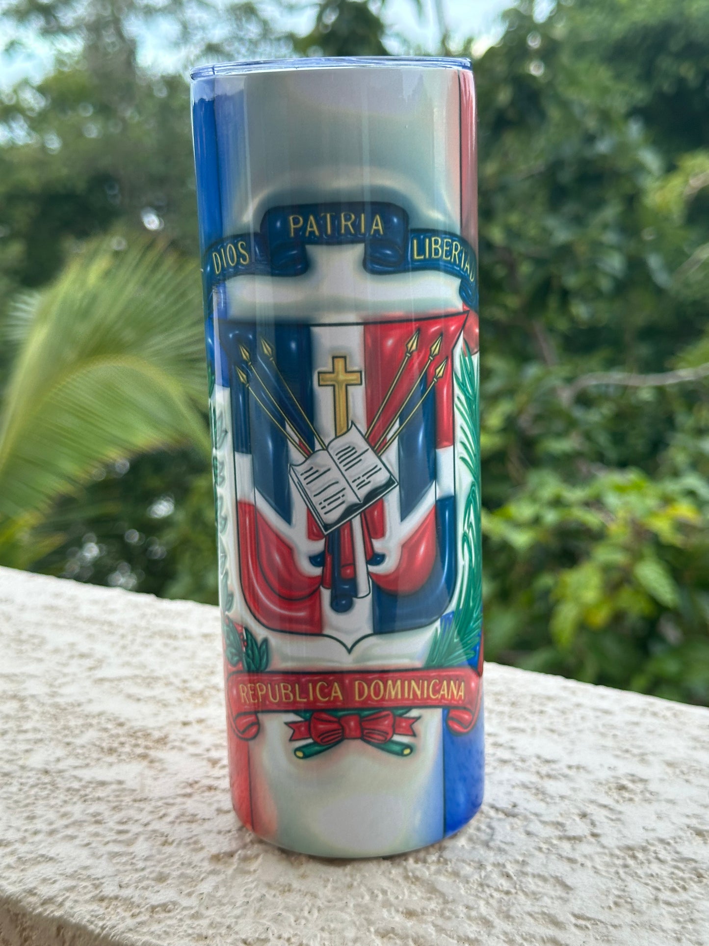 Vaso de Acero