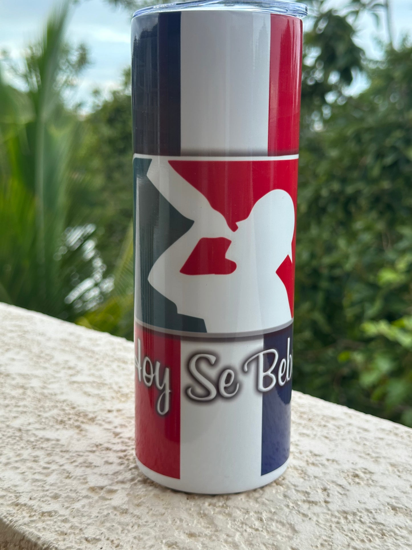 Vaso de Acero