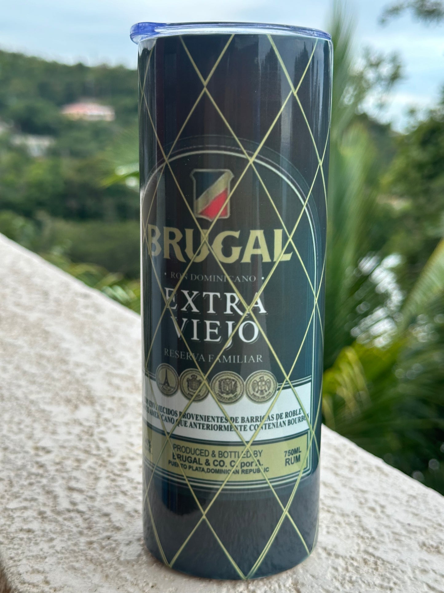 Vaso de Acero