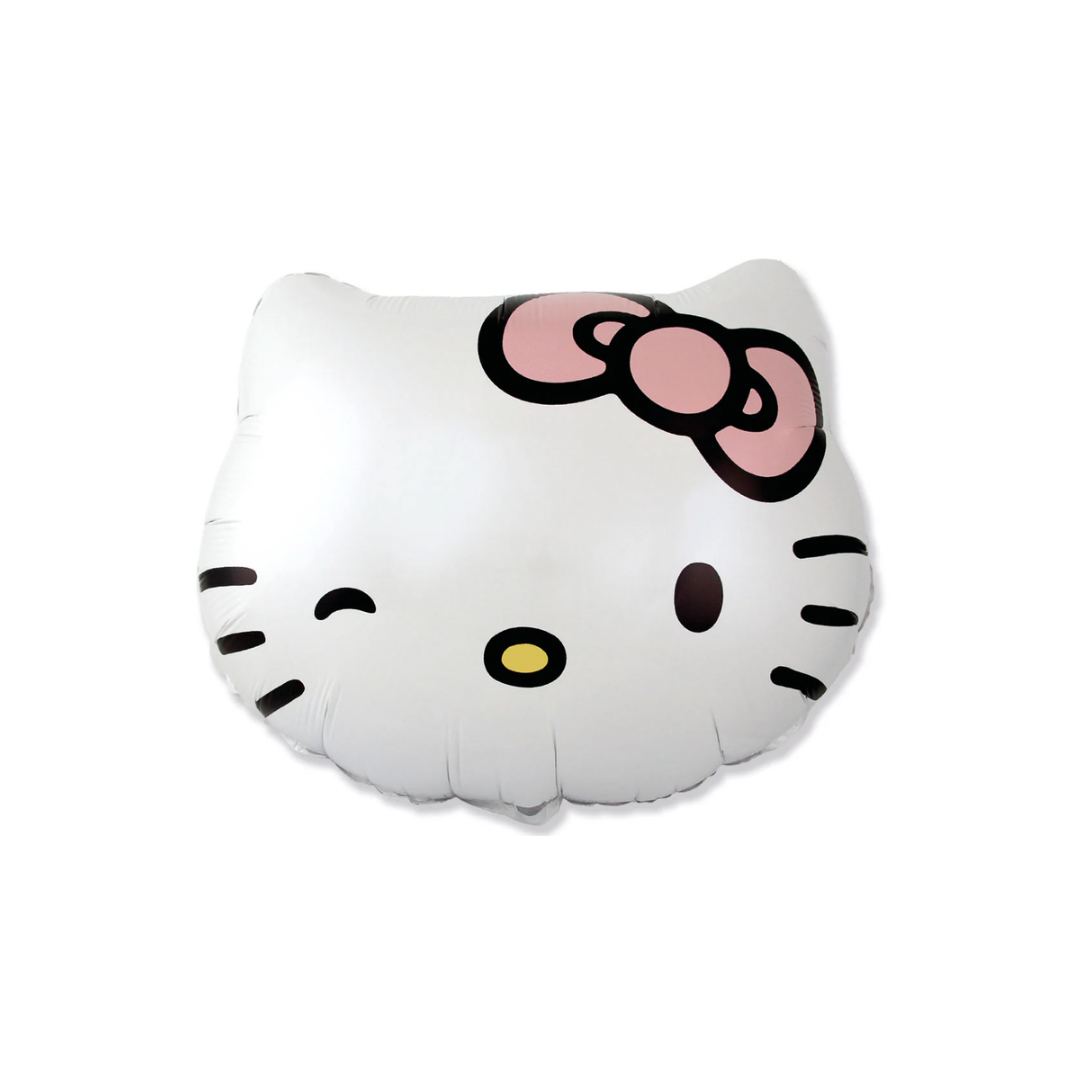 21" Hello Kitty Foil Balloon