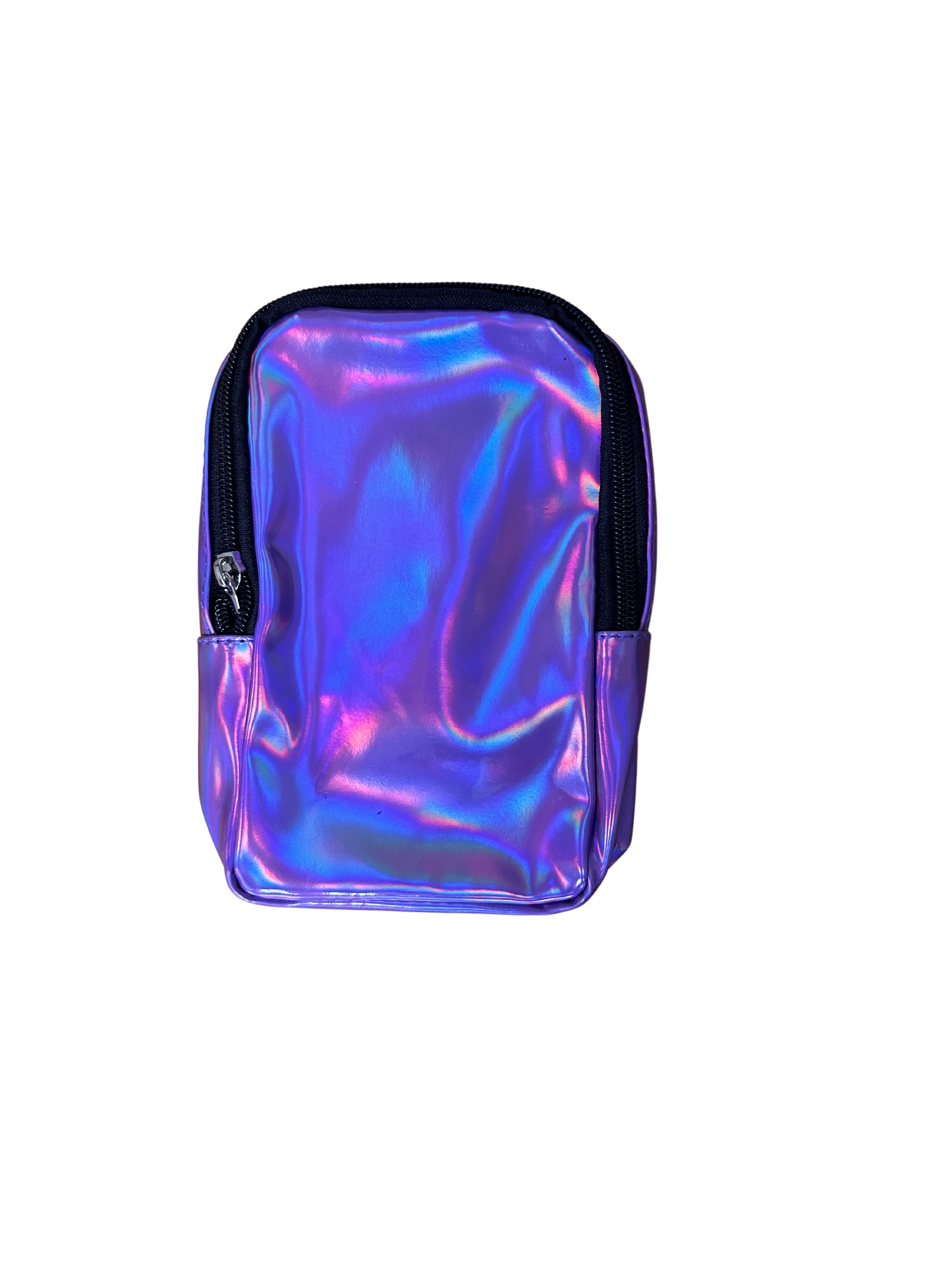 Holographic Thigh Bag