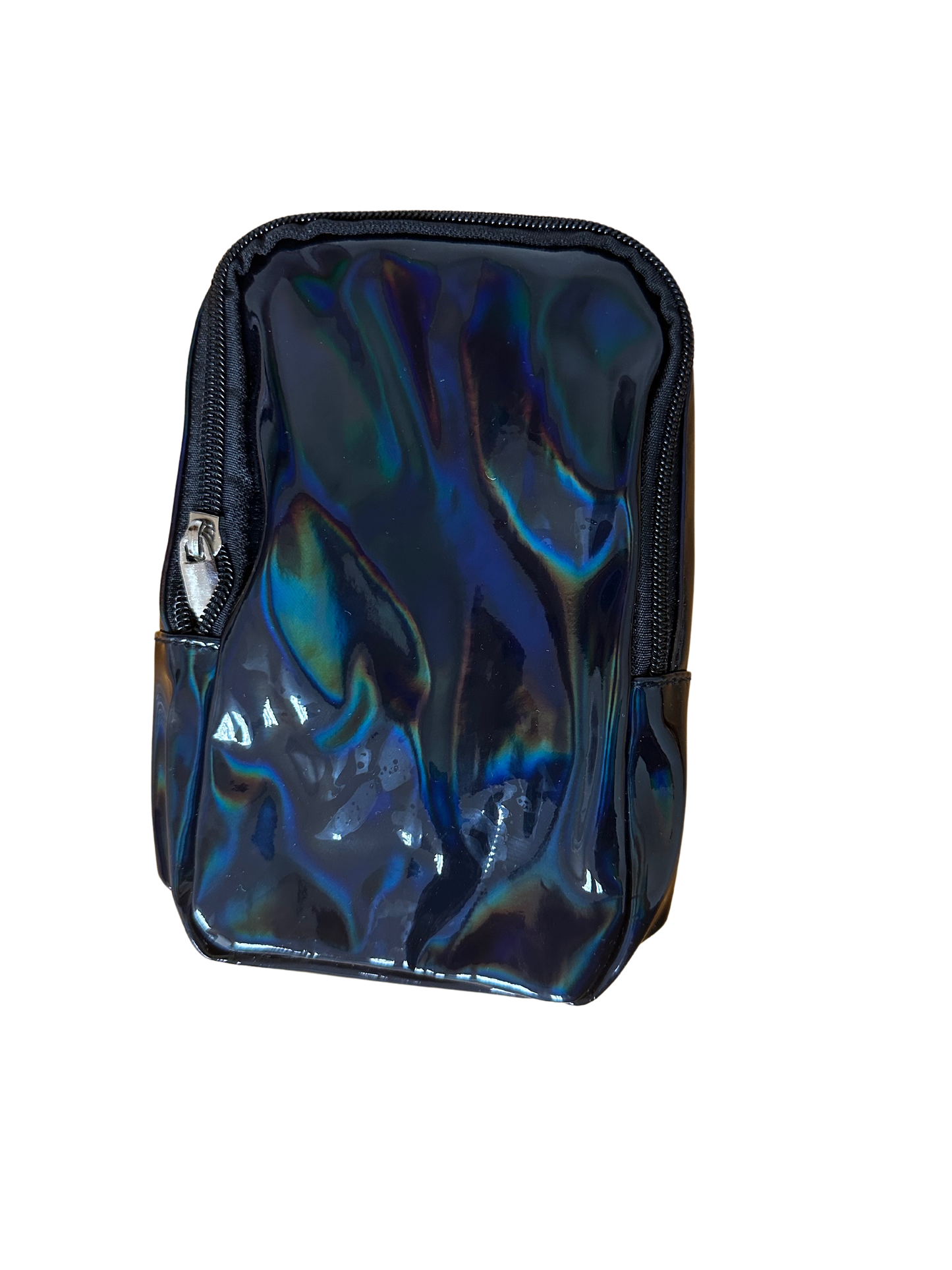 Holographic Thigh Bag