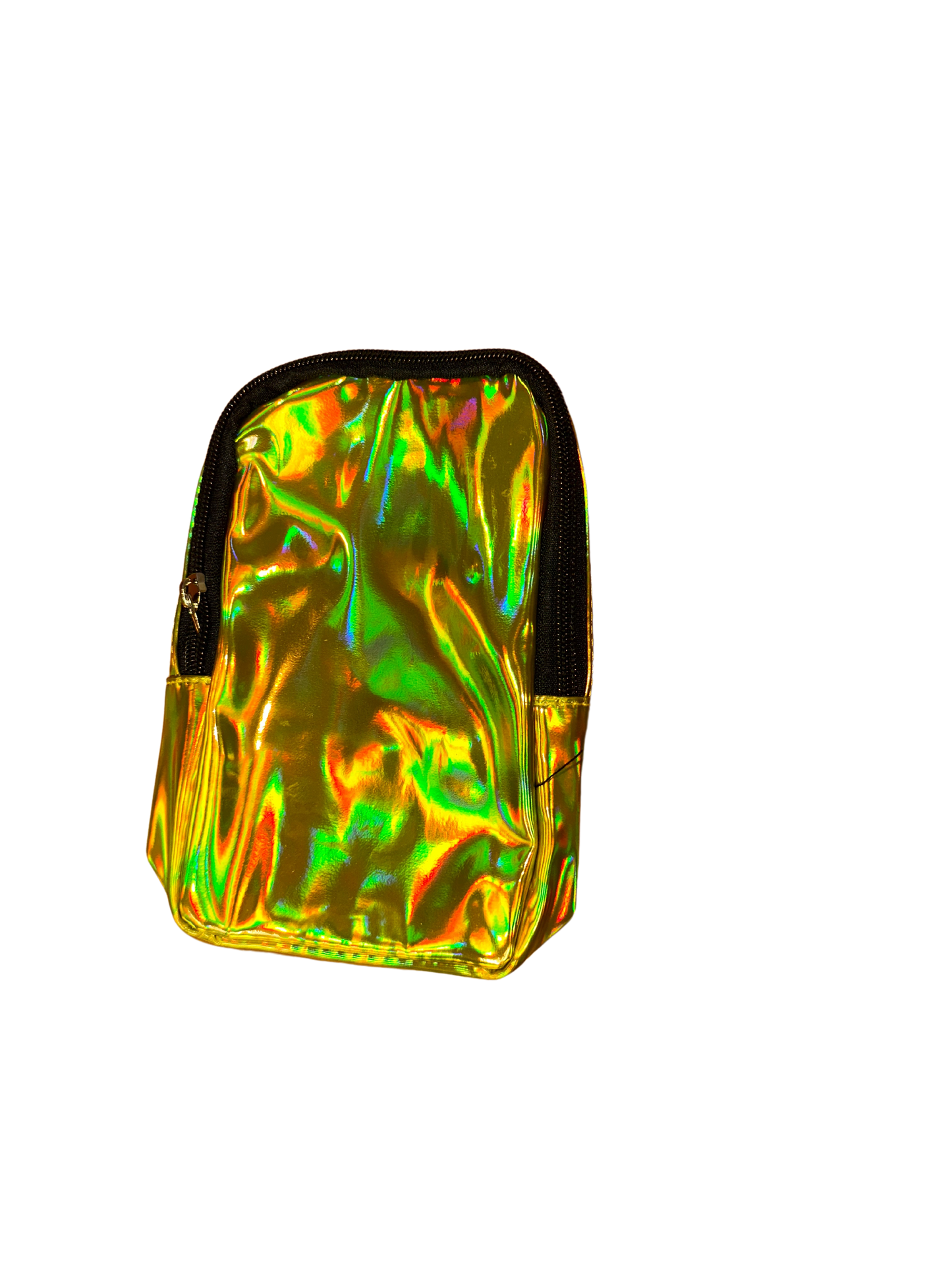 Holographic Thigh Bag