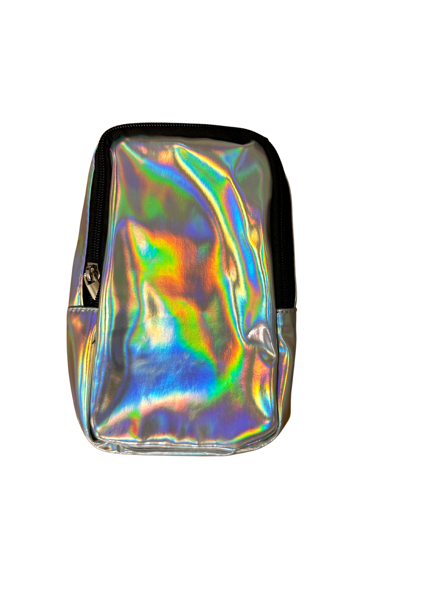 Holographic Thigh Bag