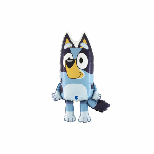 36" Bluey Foil Balloon