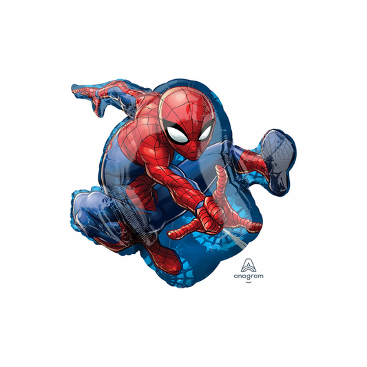 29" Spider-man Foil balloon