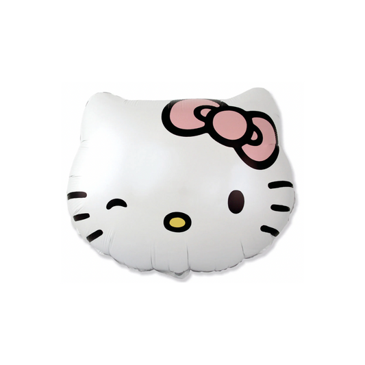 21" Hello Kitty Foil Balloon